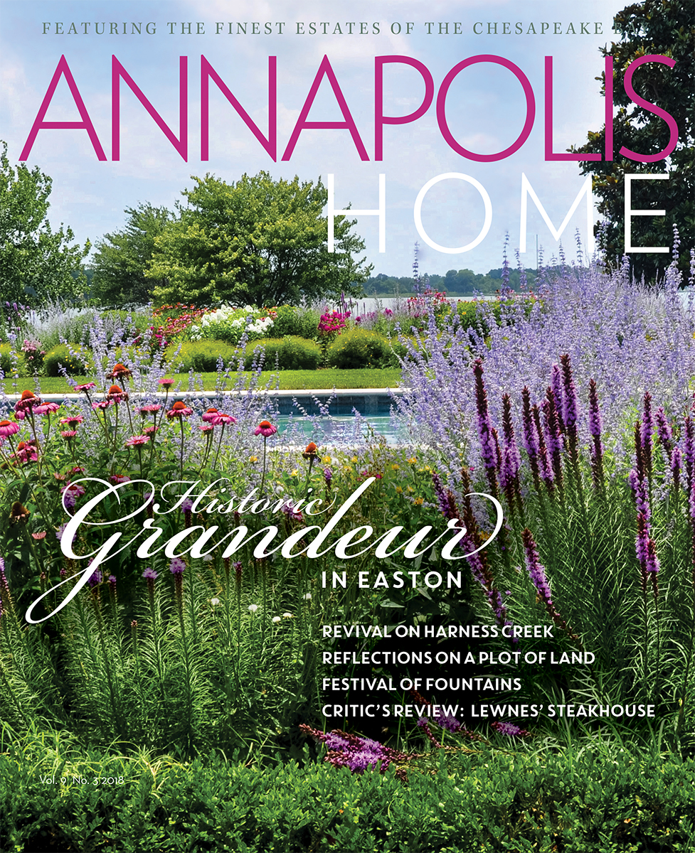 Annapolis Home Magazine June 2018