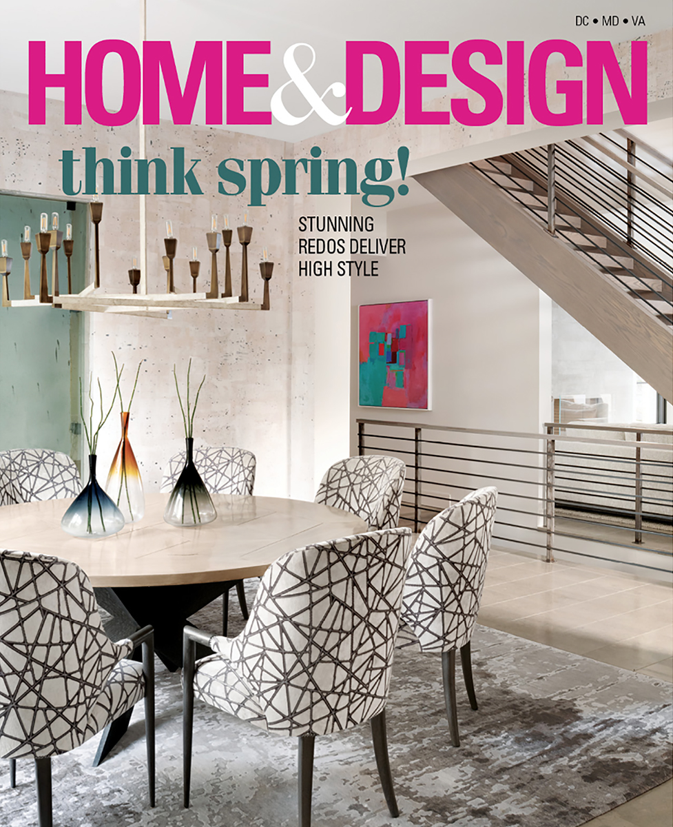Home & Design Magazine